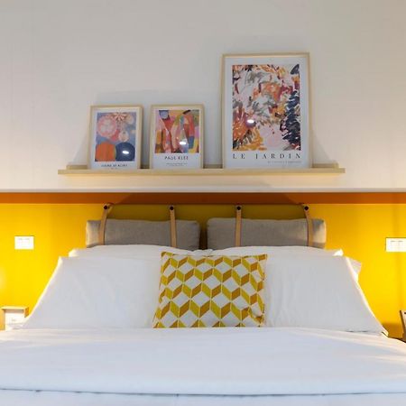 Quiet Studio In The Heart Of The City ตรีเอสเต ภายนอก รูปภาพ