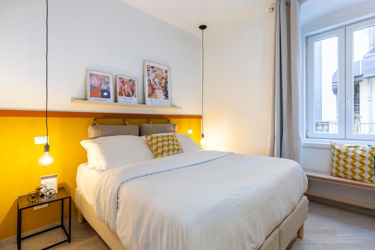 Quiet Studio In The Heart Of The City ตรีเอสเต ภายนอก รูปภาพ