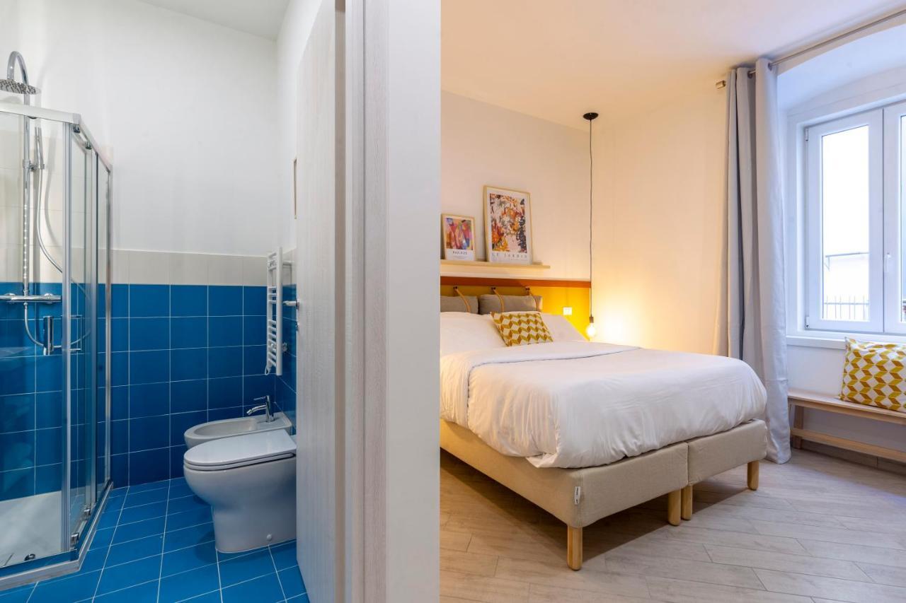 Quiet Studio In The Heart Of The City ตรีเอสเต ภายนอก รูปภาพ
