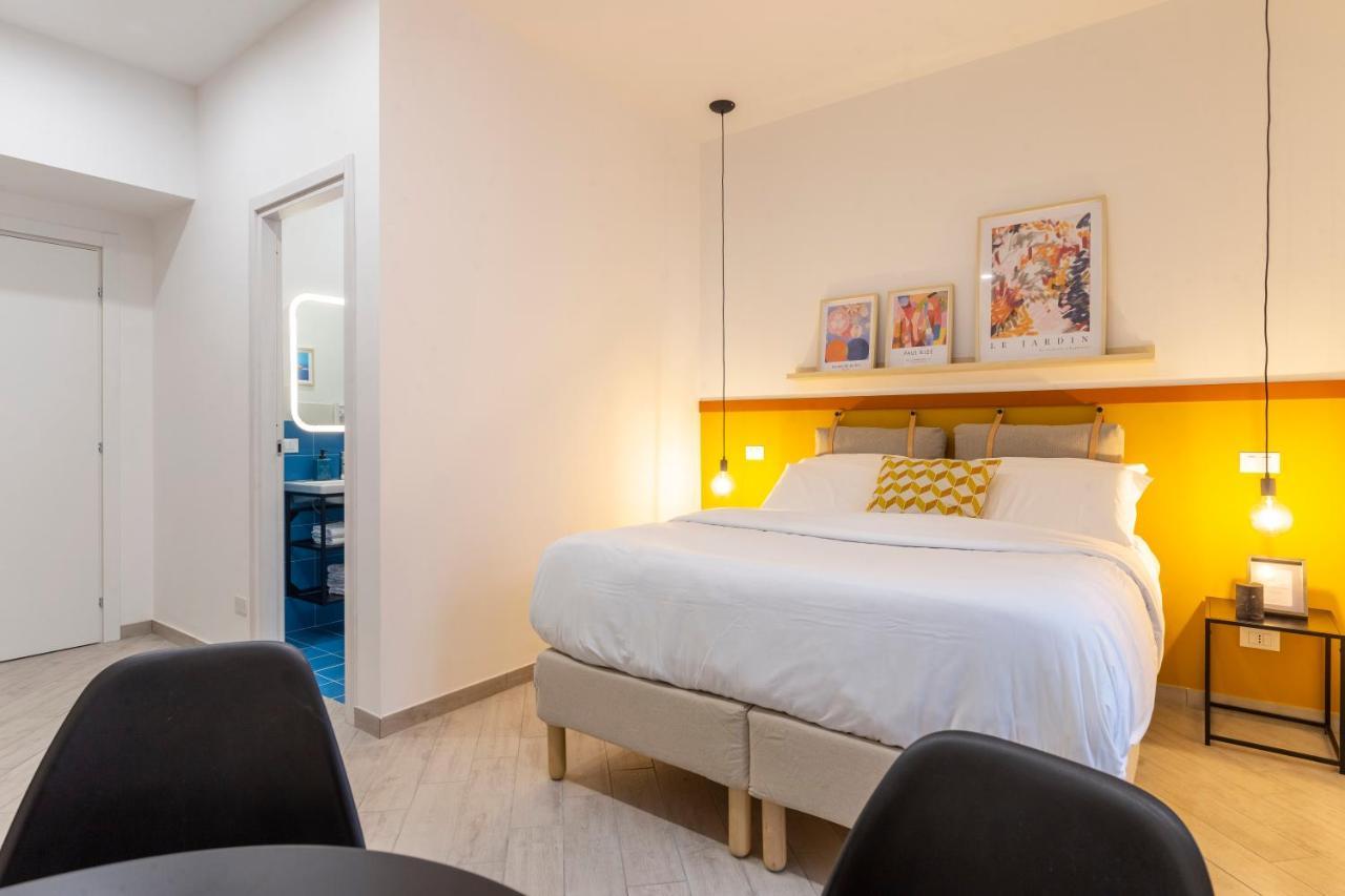 Quiet Studio In The Heart Of The City ตรีเอสเต ภายนอก รูปภาพ